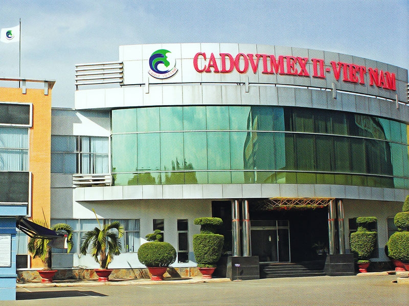 CADOVIMEX II SEAFOOD PROCESSING AND EXPORT JSC