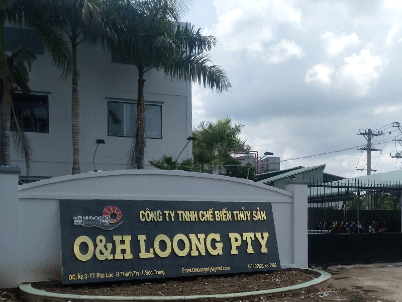 O&H LOONG PTY CO., LTD