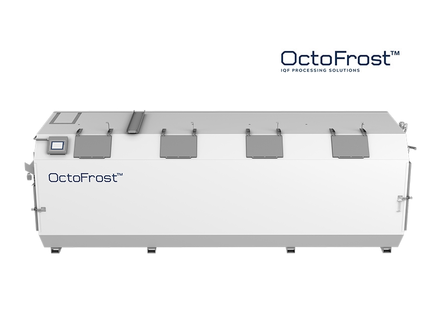 Individual quick freezing OctoFrost™